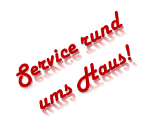 Service rund ums Haus